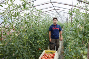 生産者紹介_森山佳之